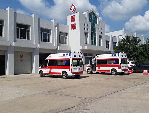 广州出租急救车联系电话