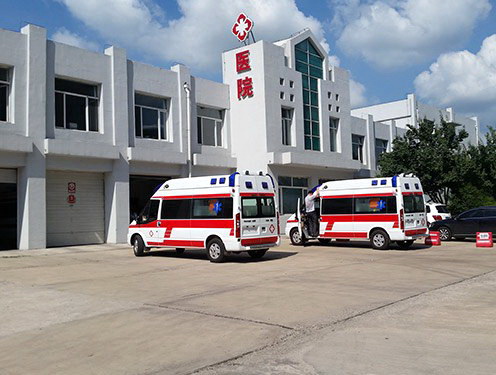 广州出租急救车联系方式