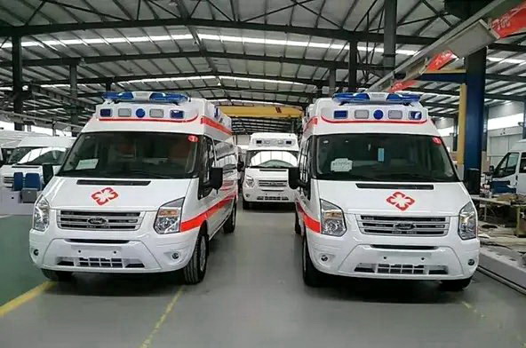 广州出租急救车联系方式