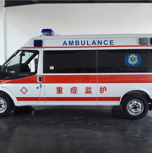 广州出租私人救护车联系电话