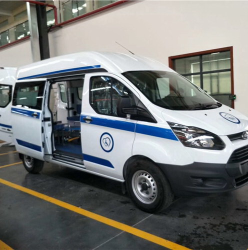 广州租赁救护车