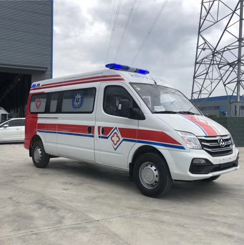 广州租赁私人救护车