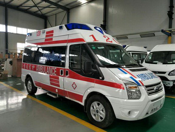 广州出租私人救护车