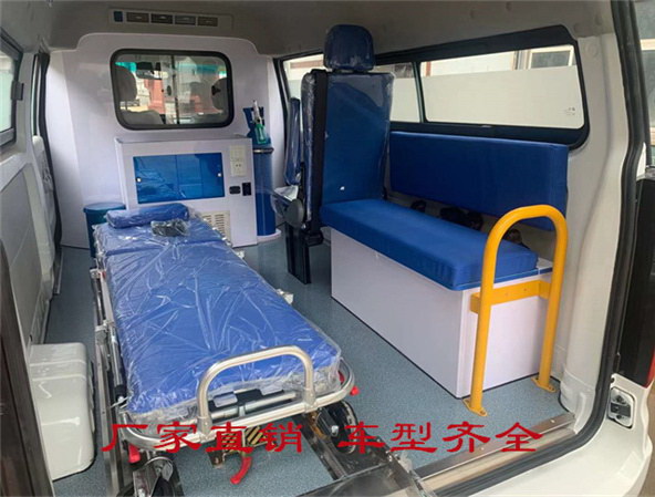 广州出租救护车电话号码