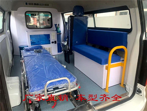 广州出租急救车联系电话