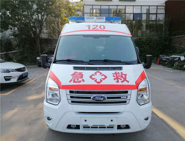 广州租赁救护车
