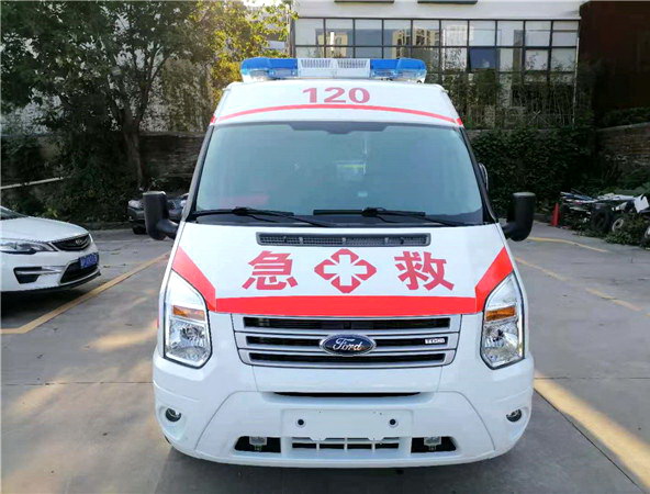 广州出租救护车