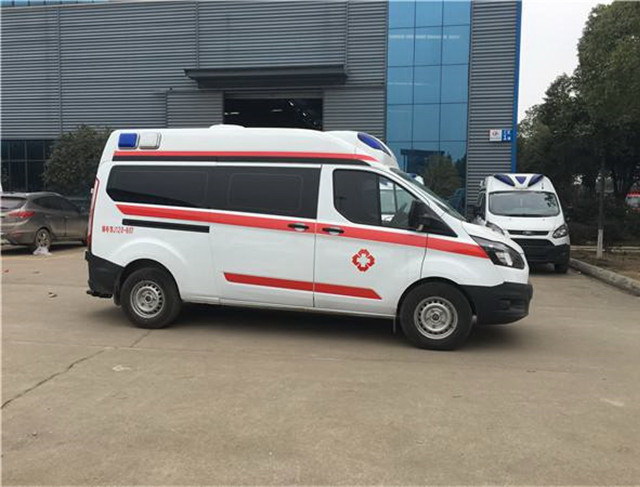 广州租赁救护车
