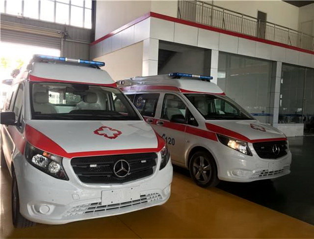 广州租赁救护车