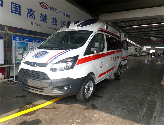广州租赁急救车联系方式