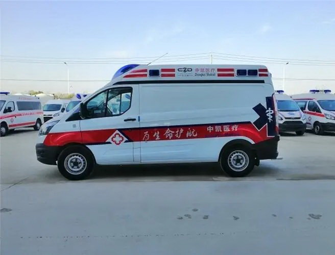 广州租赁救护车联系方式