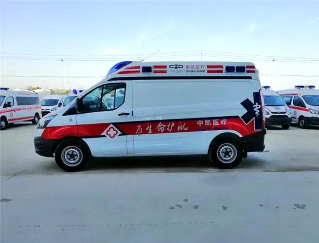 广州租赁急救车电话号码