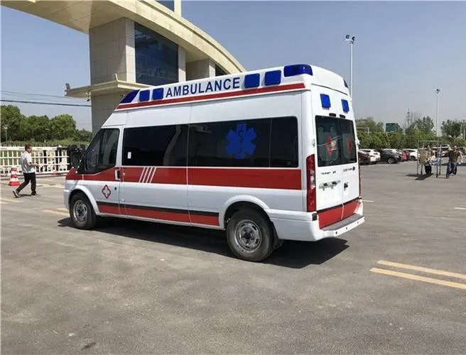 广州出租救护车电话