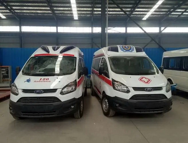 广州出租救护车