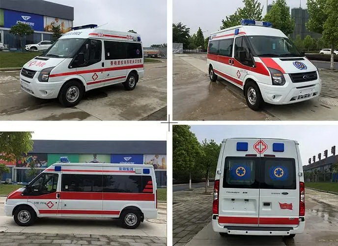 广州租赁私人救护车