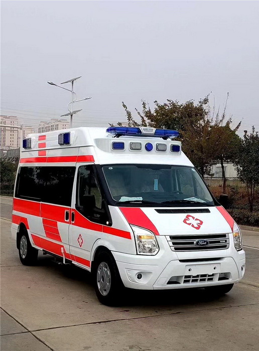 广州出租救护车