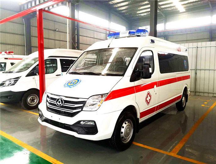 广州出租救护车