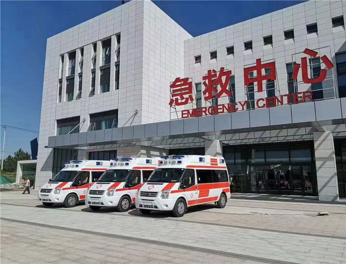 广州出租救护车联系方式