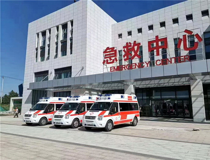 广州出租急救车电话号码