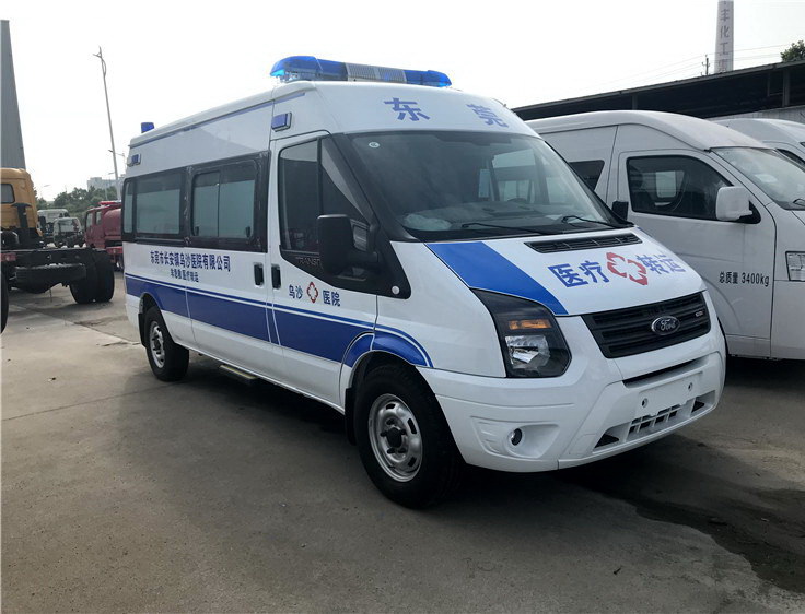 广州出租急救车