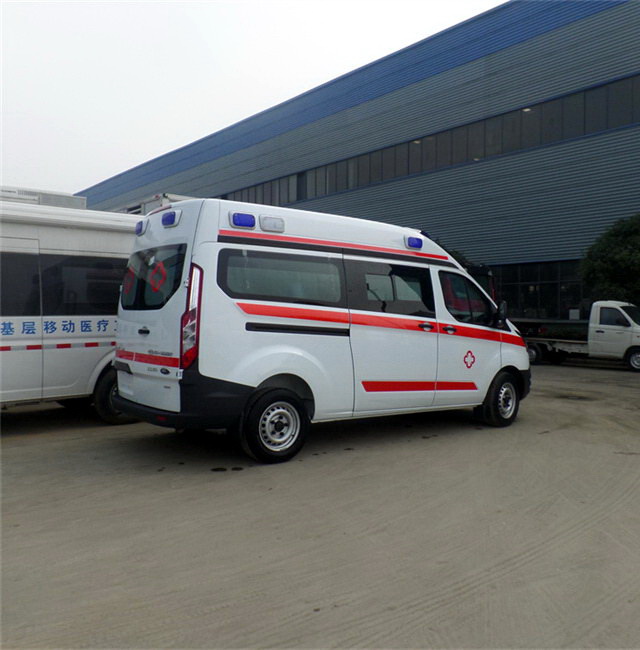 广州租赁私人救护车
