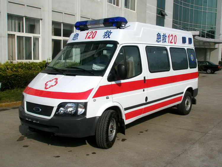 广州租赁救护车
