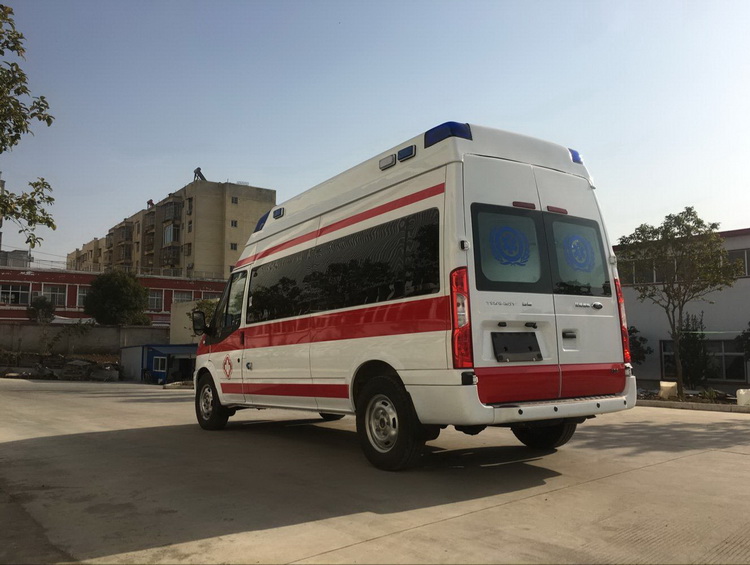 广州租赁救护车