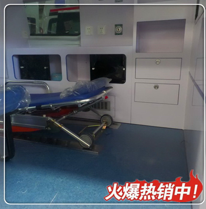 广州出租私人救护车电话