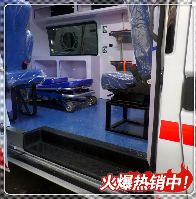 广州出租救护车联系方式