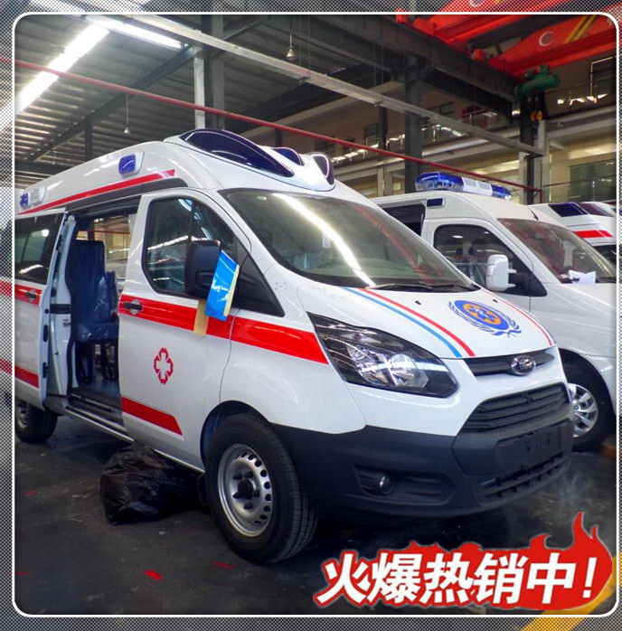 广州租赁私人救护车