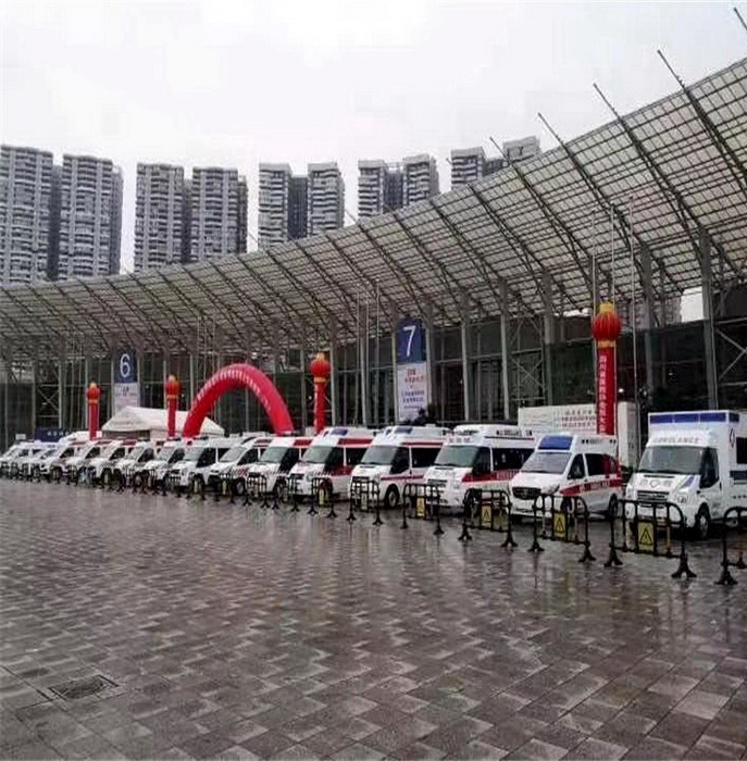 广州出租救护车电话号码
