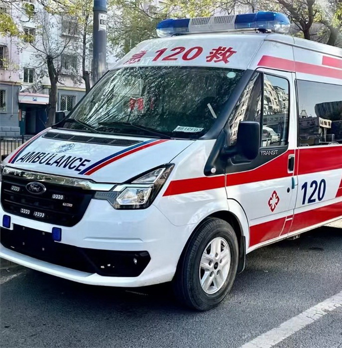 广州租赁救护车电话