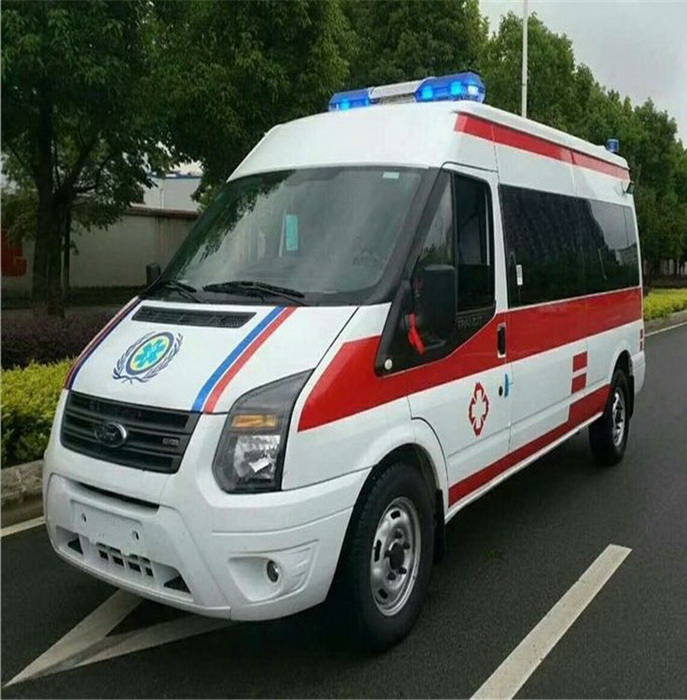 广州租赁私人救护车电话