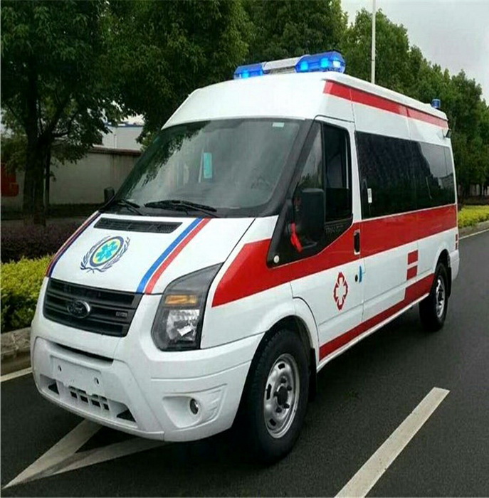 广州租赁救护车