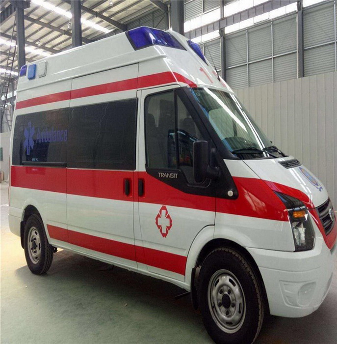广州租赁急救车联系方式