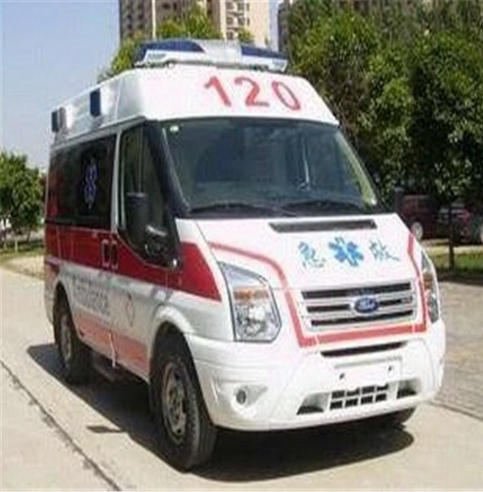 广州租赁急救车电话