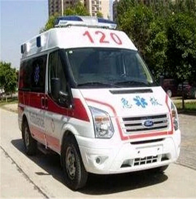 广州租赁私人救护车联系电话
