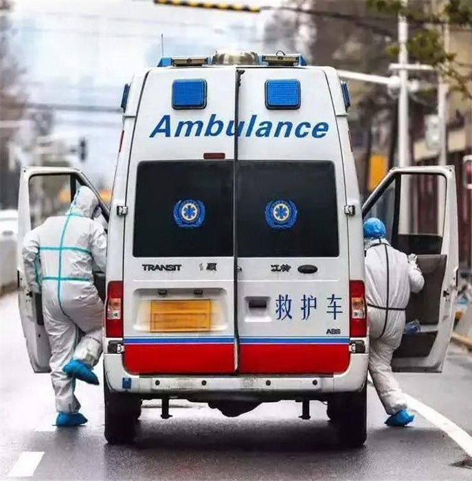 广州租赁急救车