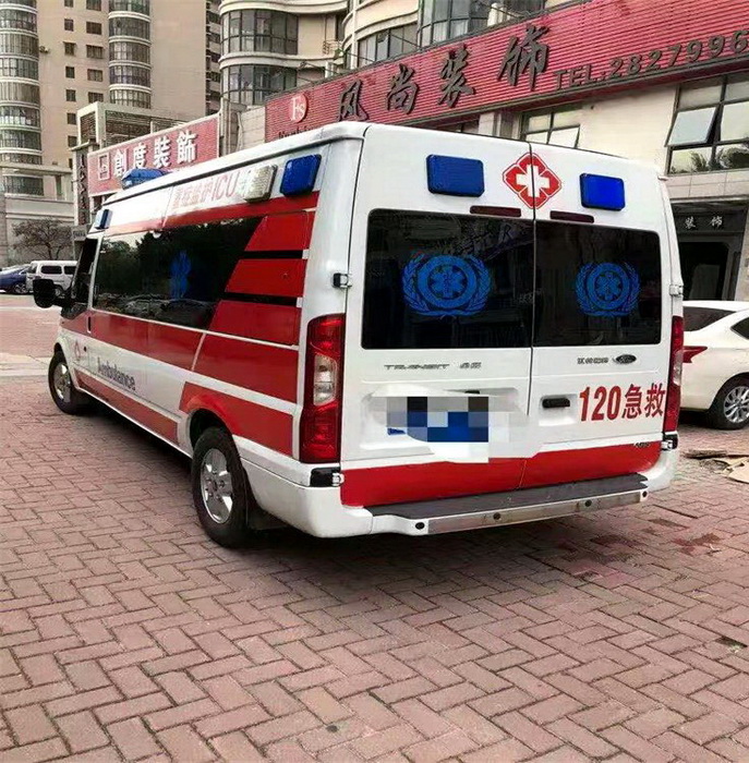 广州租赁120联系电话