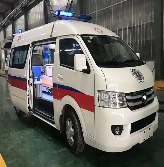广州出租急救车