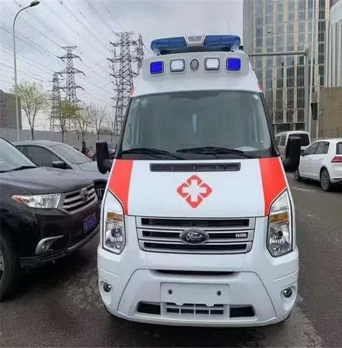 广州出租私人救护车