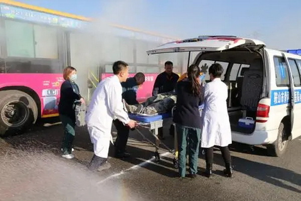 广州救护车出租