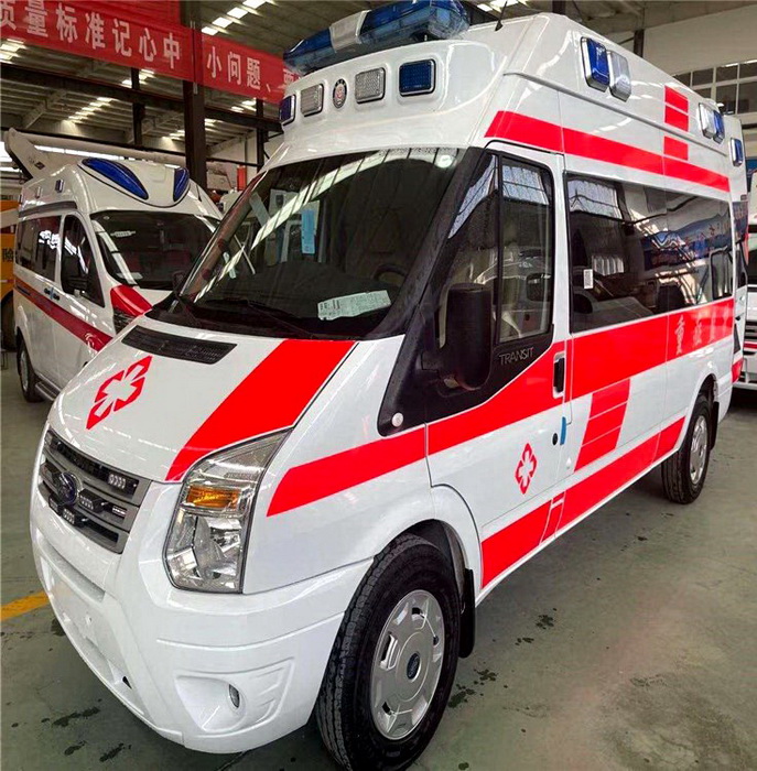 2024年 广东省广州花都区救护车接送病人多少钱 转院联系救护车 救护车收费一般多少钱