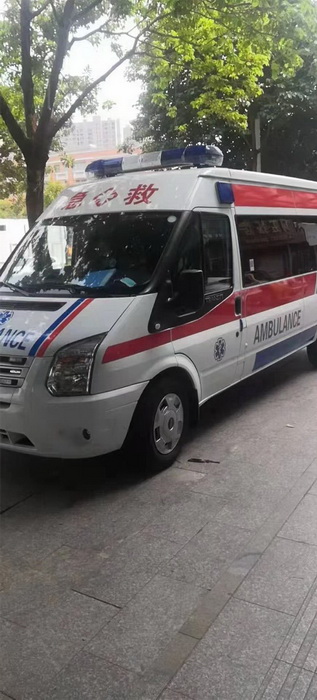 广东广州市从化区救护车租赁:广州救护车长途运送病人转院 租赁急救车联系电话2023已更新(今日满意)