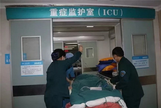 北大深圳医院租私家救护车转院到山东泰安 救护车出租多少钱