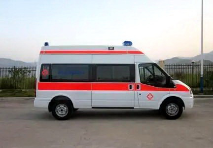 广州市胸科医院私人救护车出租到浙江舟山 救护车出租中心怎么样