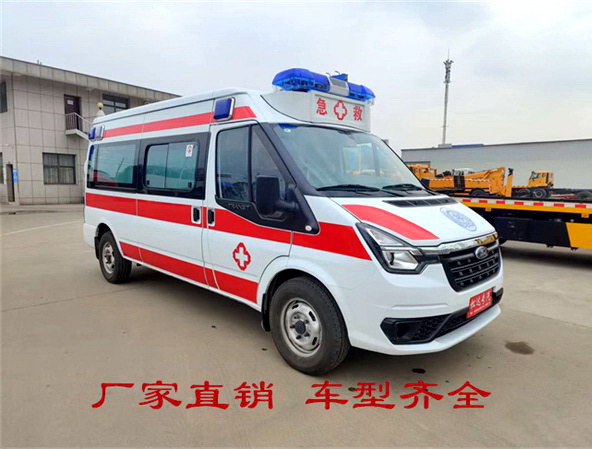 广东省深圳市中心医院租120私人急救车到湖南岳阳 救护车出租收费多少钱