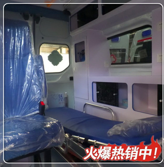 广东东莞市中医院预约私人救护车租赁到甘肃平凉 跨省救护车出租哪里有