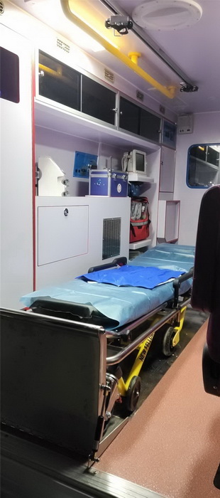 今日更新 广州天河救护车租赁:广州私人救护转运车 救护车 电话 120租赁收费